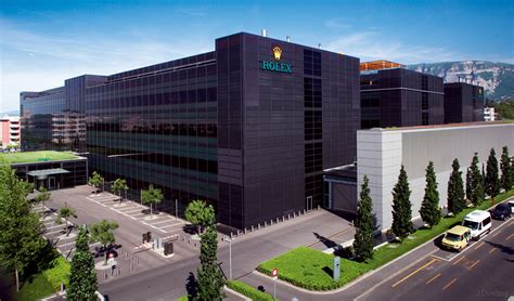 is the rolex factory open